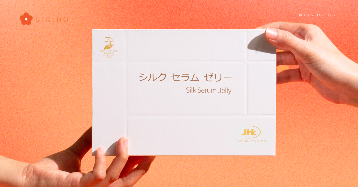 Bikido, Dr. Serum, Silk Jelly