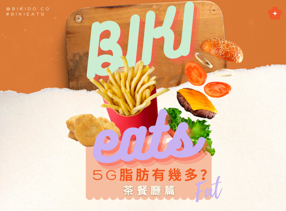 BIKIeats | Weekly weight loss meal menu