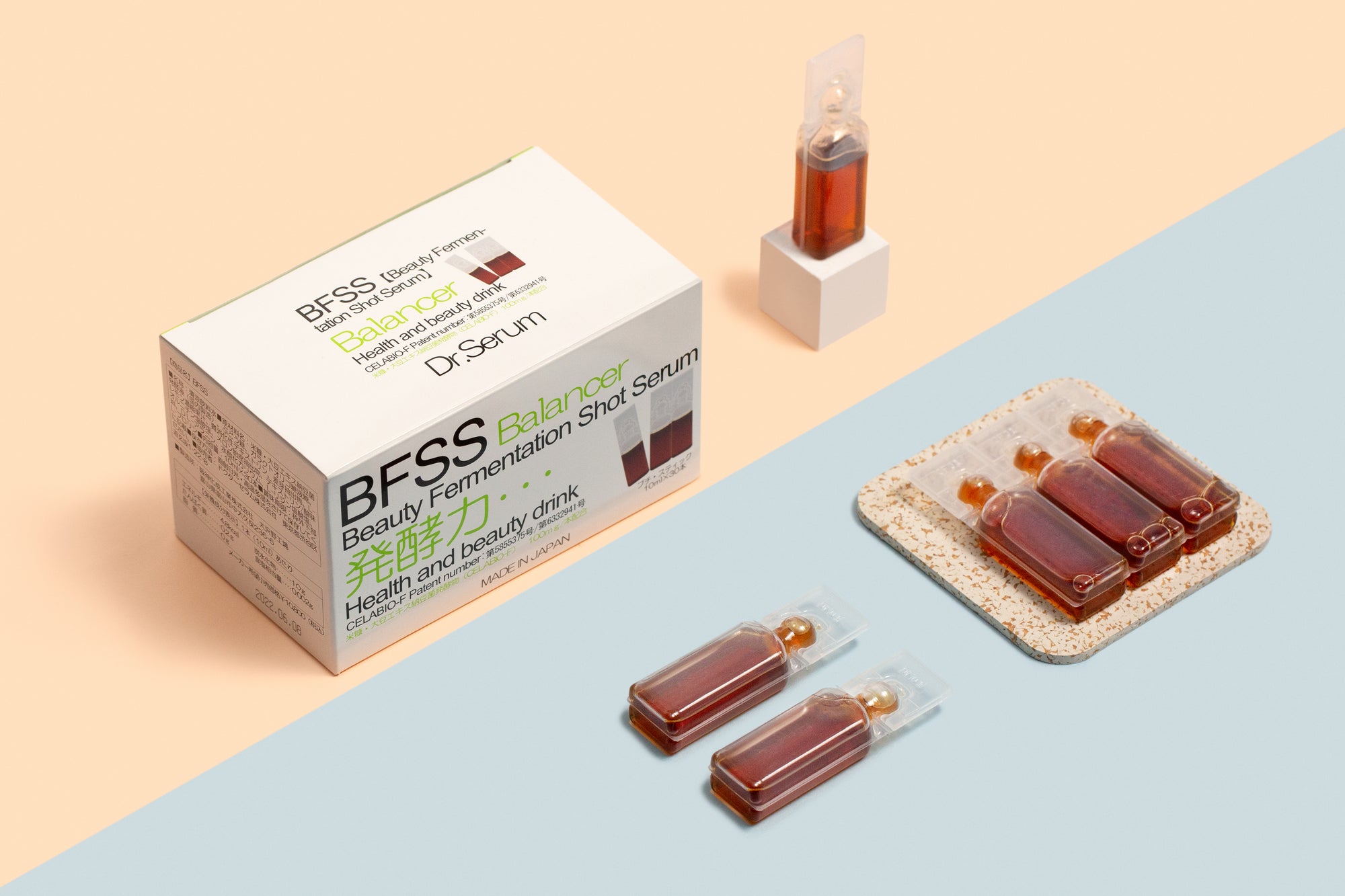 BFSS Balancer 美肌健康飲 ,,[product_tag] Skincare, Beauty supplements, Wellness products, Health drinks, Anti-aging, Nutritional supplements, Skin health, Beauty enhancement, Natural ingredients, Dietary supplements, Bikido, Bikido Beauty, Bikido Health, 14. Silk Protein Jelly, SS Stem Cell Mask, BFSS Beauty Drink, 護膚, 美容補充品, 健康產品, 健康飲品, 抗衰老, 營養補充劑, 皮膚健康, 美容增強, 自然成分, 膳食補充劑, Bikido 美容, Bikido 健康, 蠶絲蛋白果凍, SS 幹細胞面膜